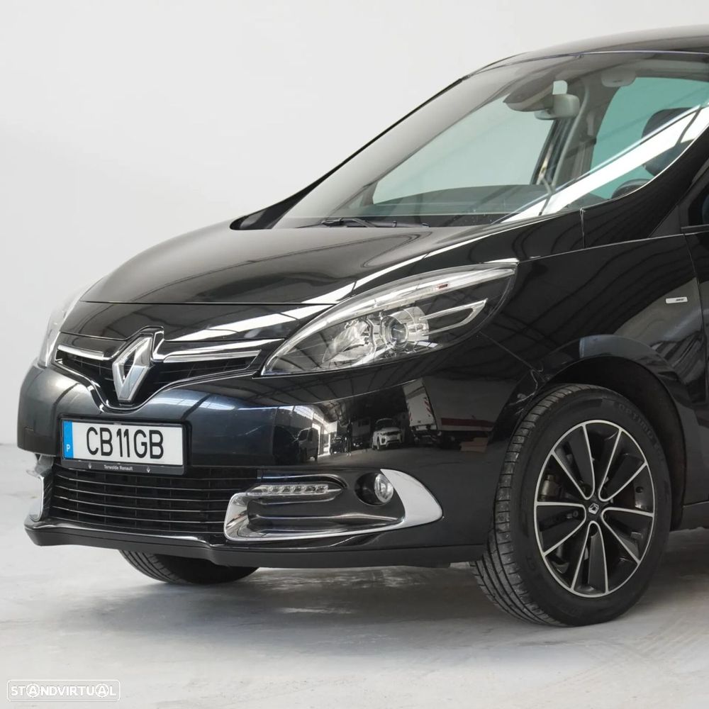 Renault Scénic 1.2 TCE Expression SS - 38