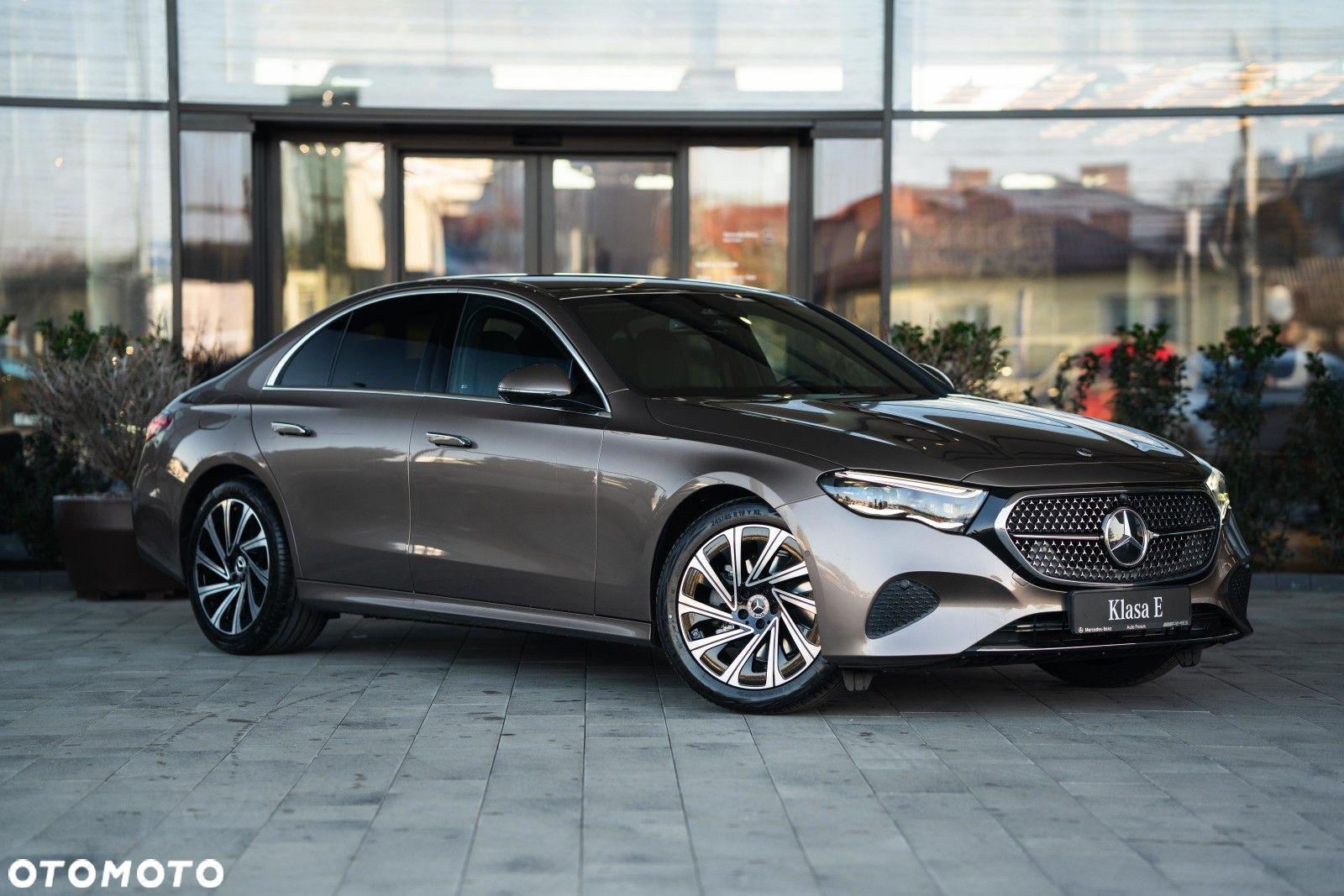 Mercedes-Benz Klasa E - 3