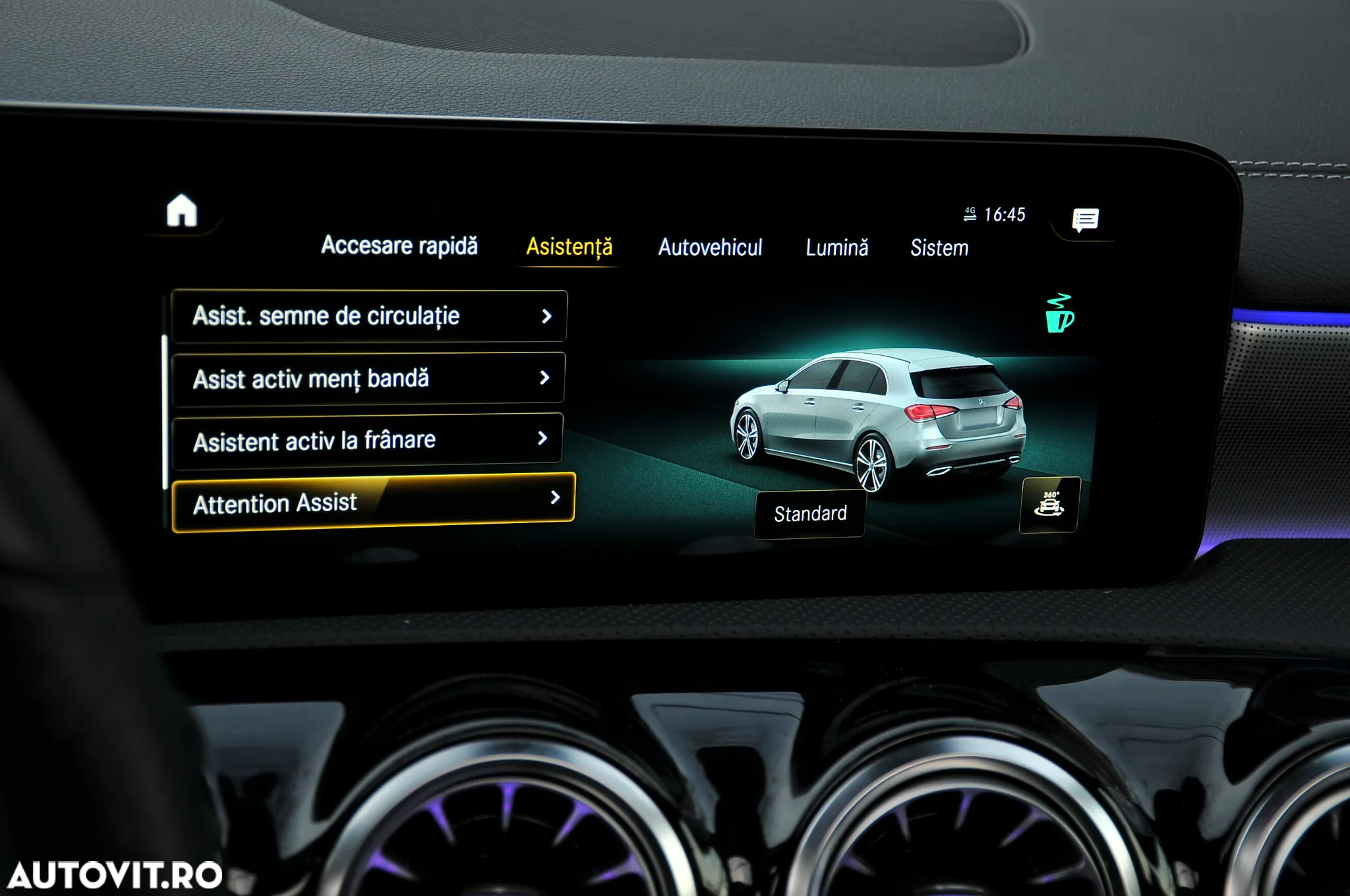 Mercedes-Benz A 220 d 4Matic 8G-DCT AMG Line - 25