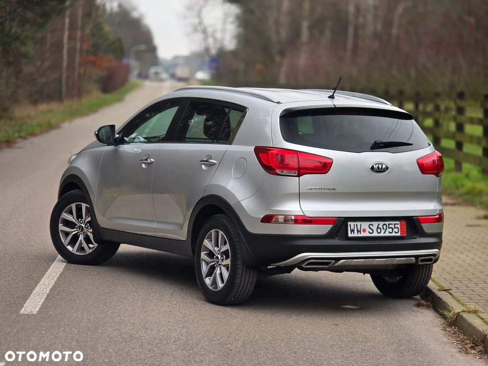 Kia Sportage 1.6 GDI XL 2WD - 3
