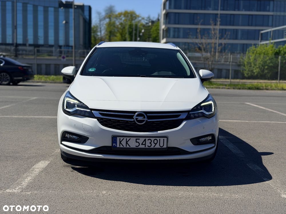 Opel Astra 1.4 Turbo Start/Stop Automatik Dynamic - 3