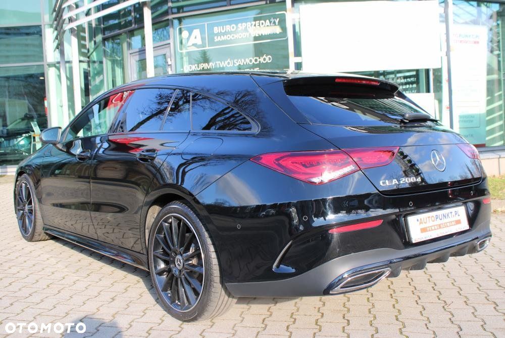 Mercedes-Benz CLA - 7