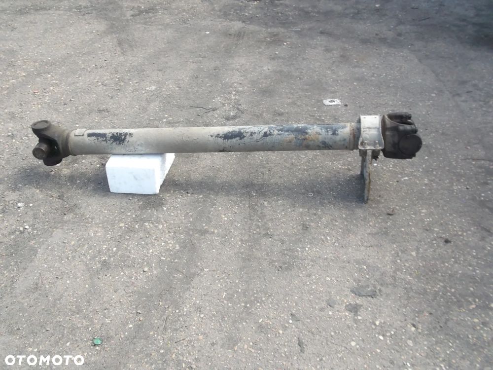 Wał napędowy Scania 6x4 8x4 - 1