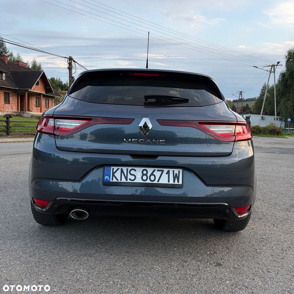 Renault Megane 1.5 dCi Bose EDC - 13