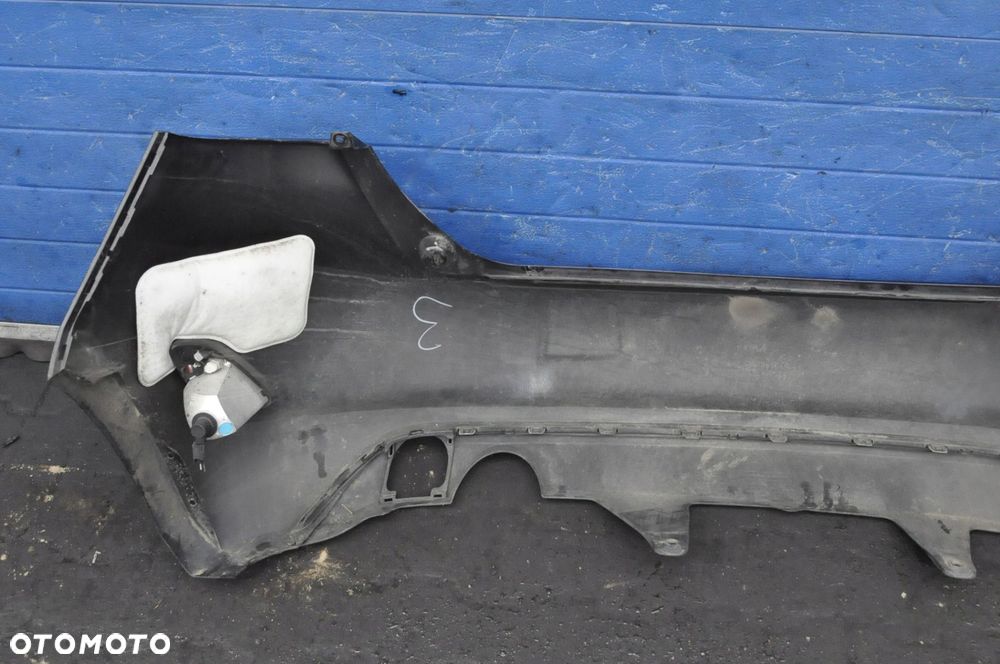FORD FIESTA MK8 ZDERZAK TYŁ TYLNY - 12