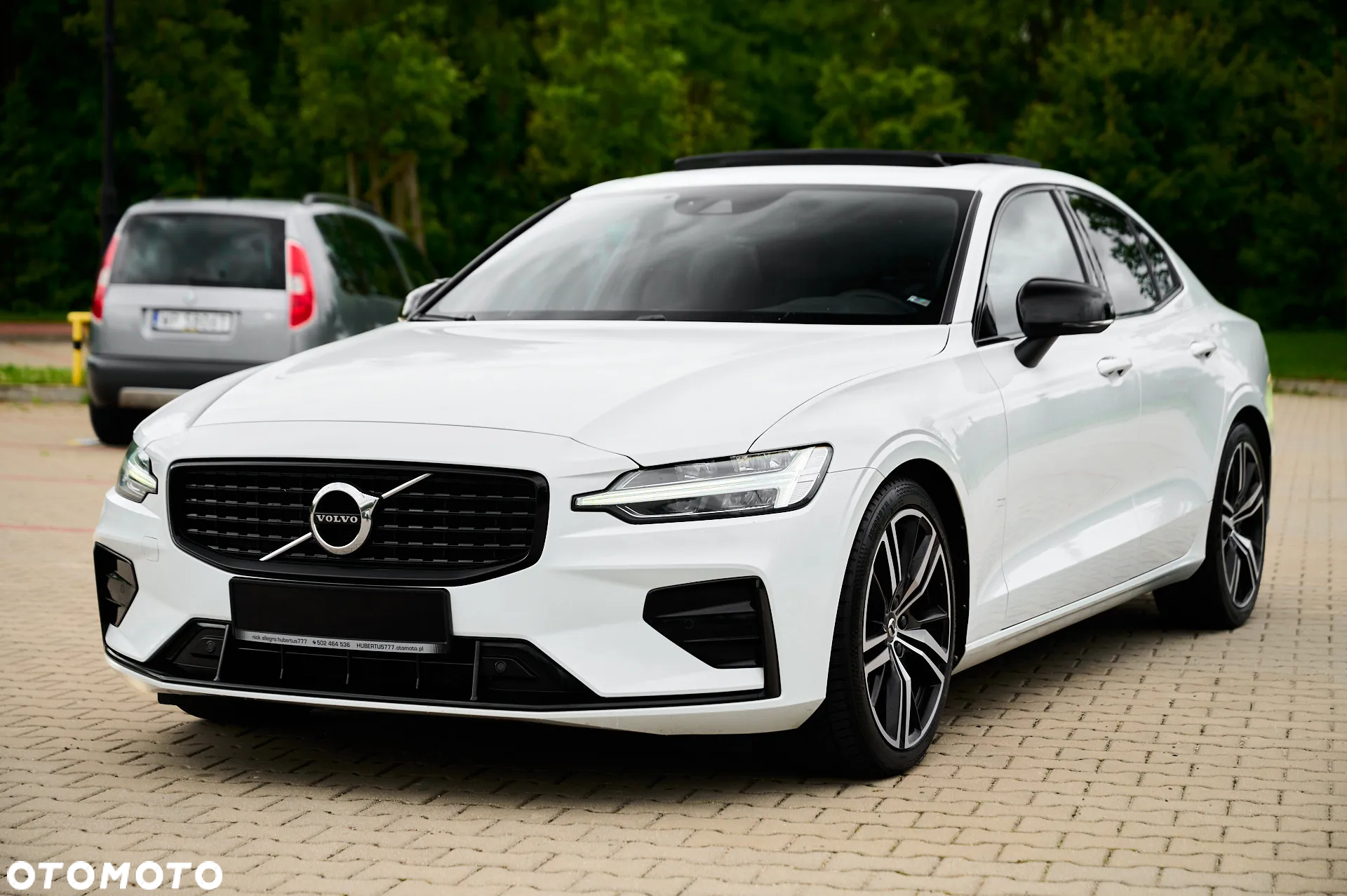 Volvo S60 B4 B Geartronic RDesign - 4