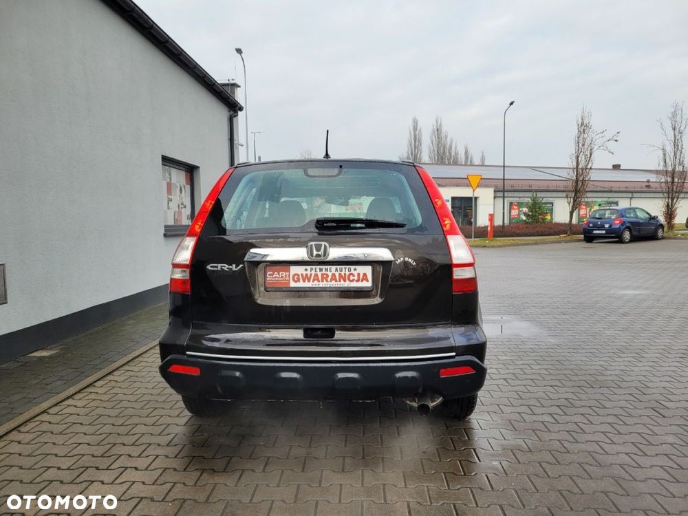Honda CR-V - 9
