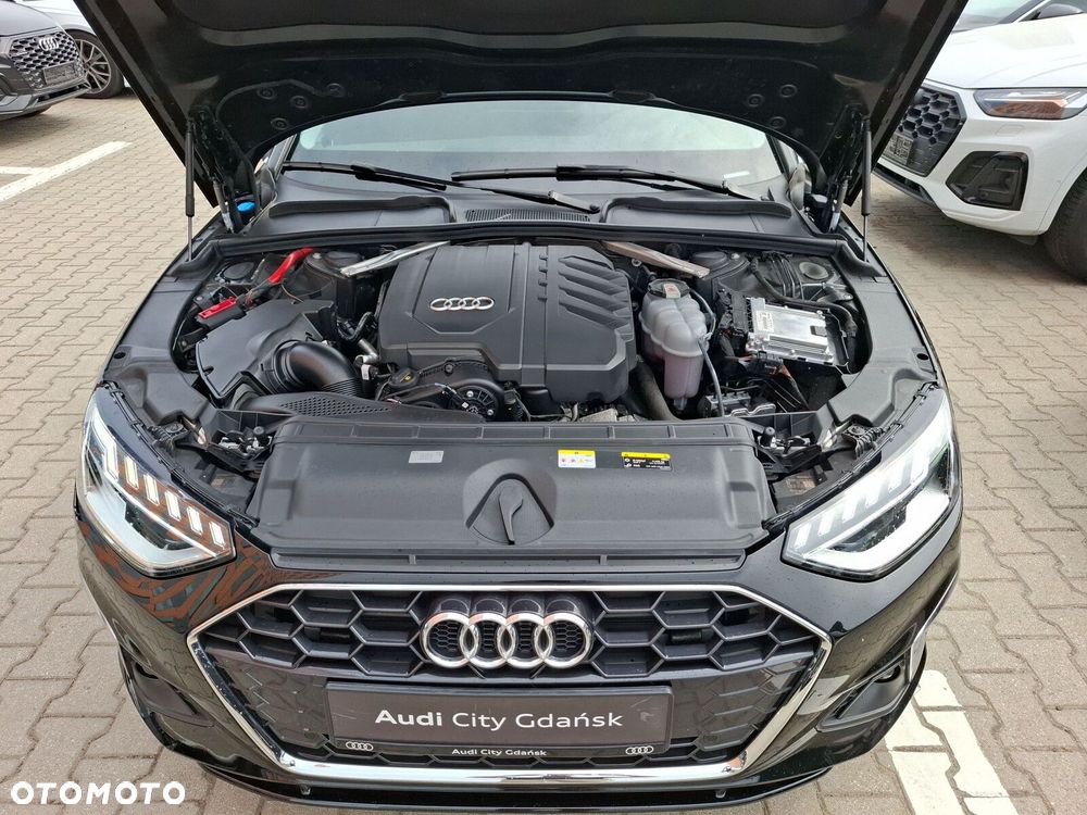 Audi A4 Limousine - 12