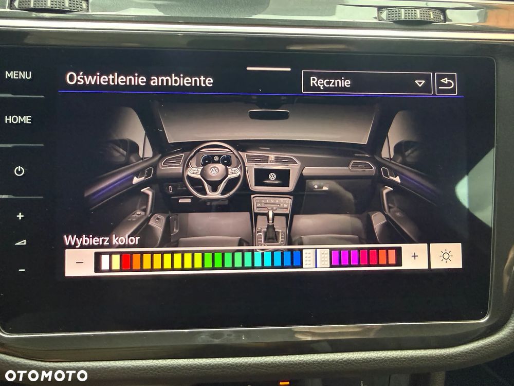 Volkswagen Tiguan 2.0 TDI SCR 4Mot R-Line DSG - 22