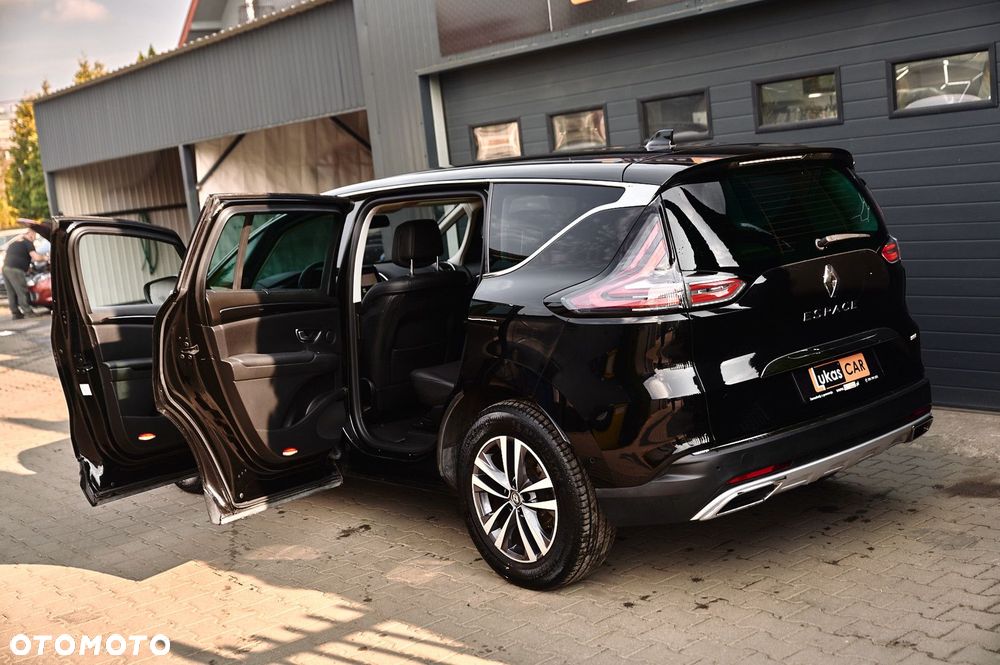 Renault Espace BLUE dCi 160 EDC BUSINESS EDITION - 34