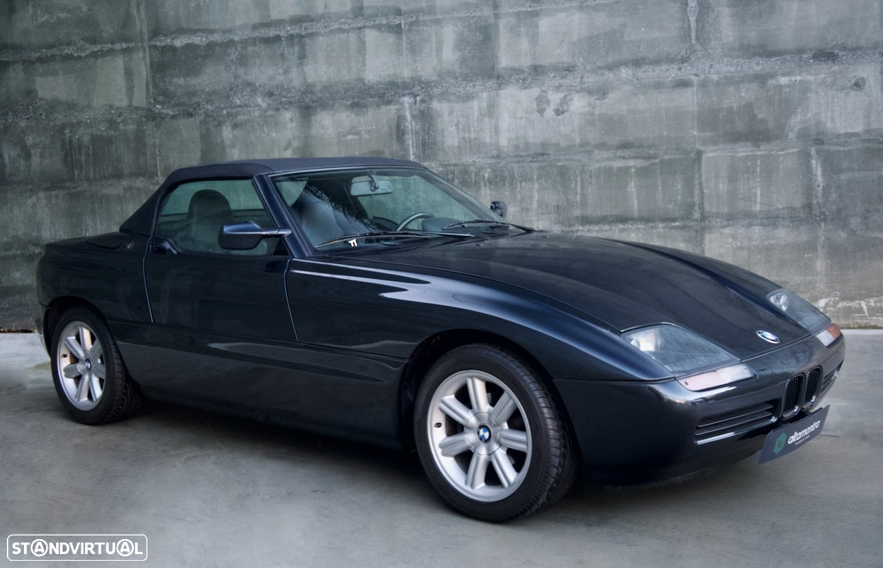BMW Z1 Roadster - 9