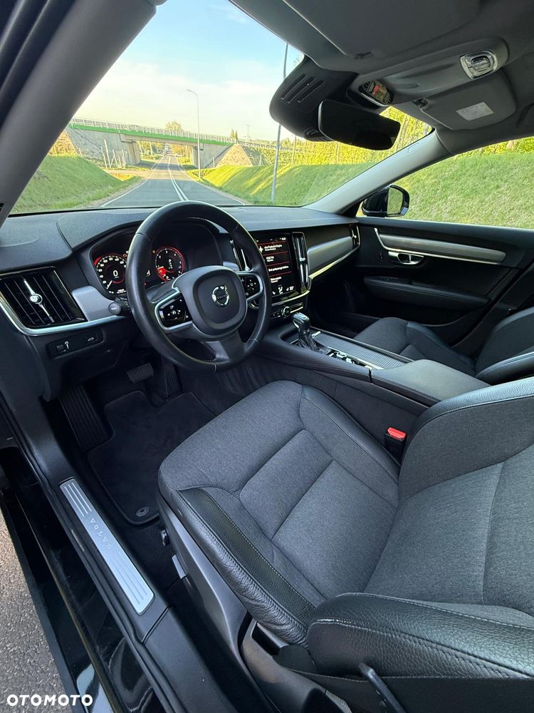 Volvo V90 B4 D Geartronic Momentum Pro - 7