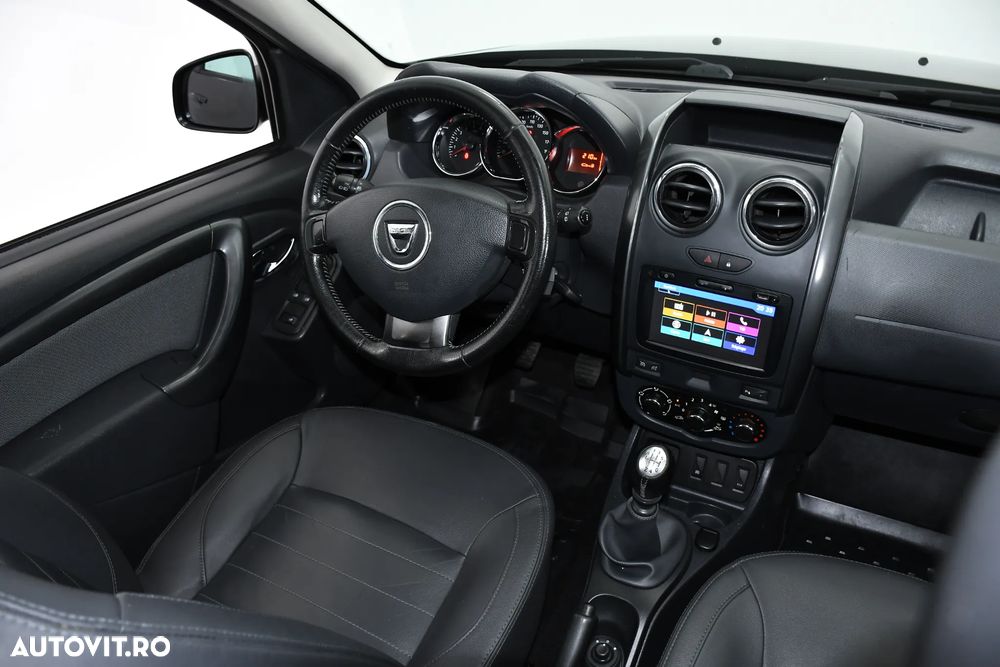 Dacia Duster 1.5 dCi 4x2 Laureate - 4