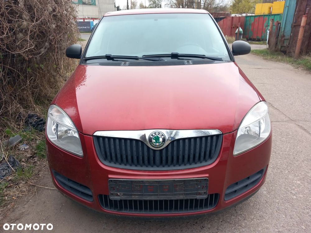 Skoda Fabia 1.2 HTP Classic - 2