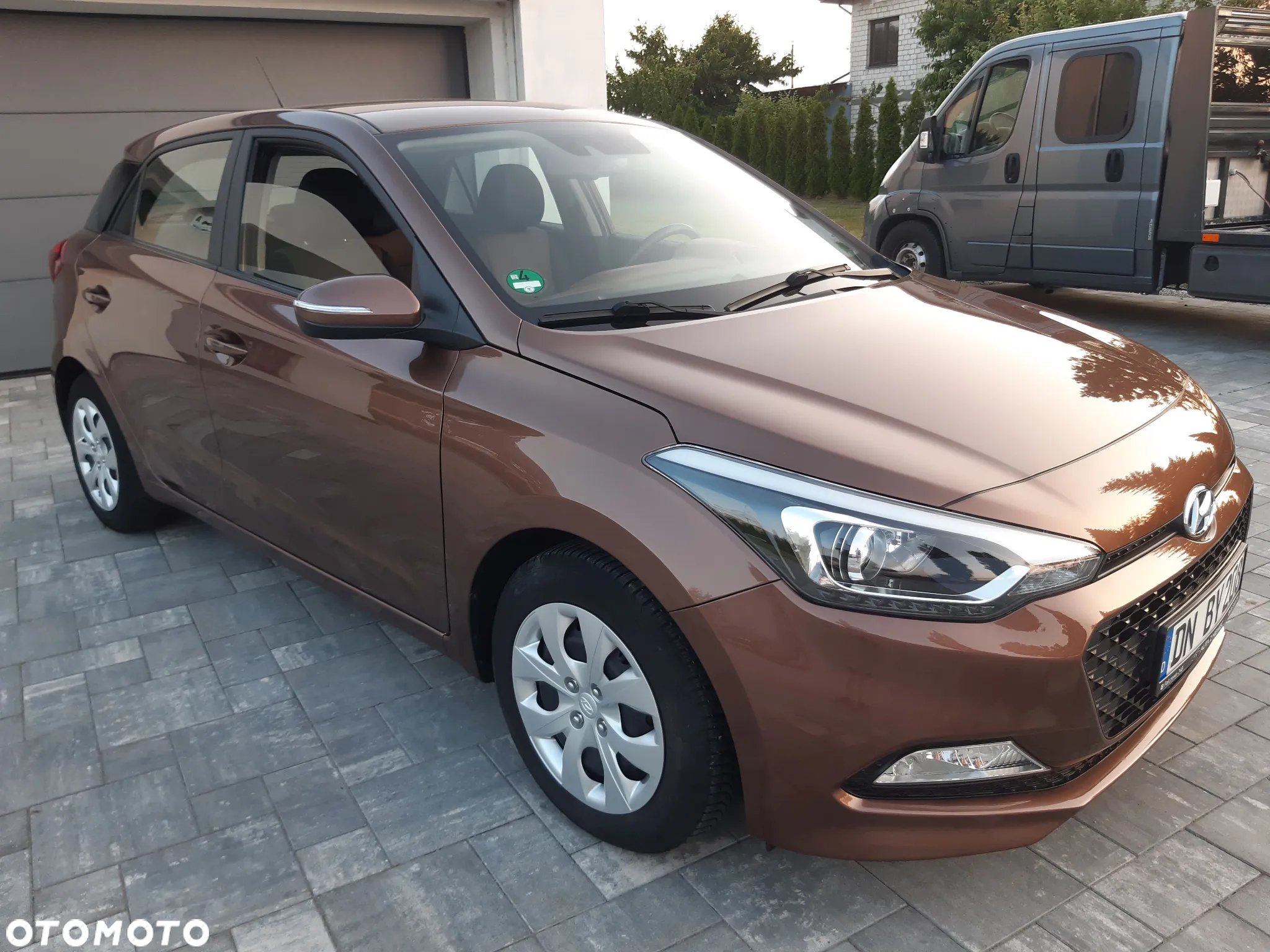 Hyundai i20 1.2 Comfort - 4