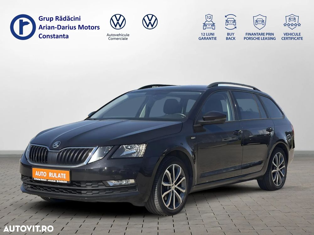 Skoda Octavia 2.0 TDI DSG Style - 1