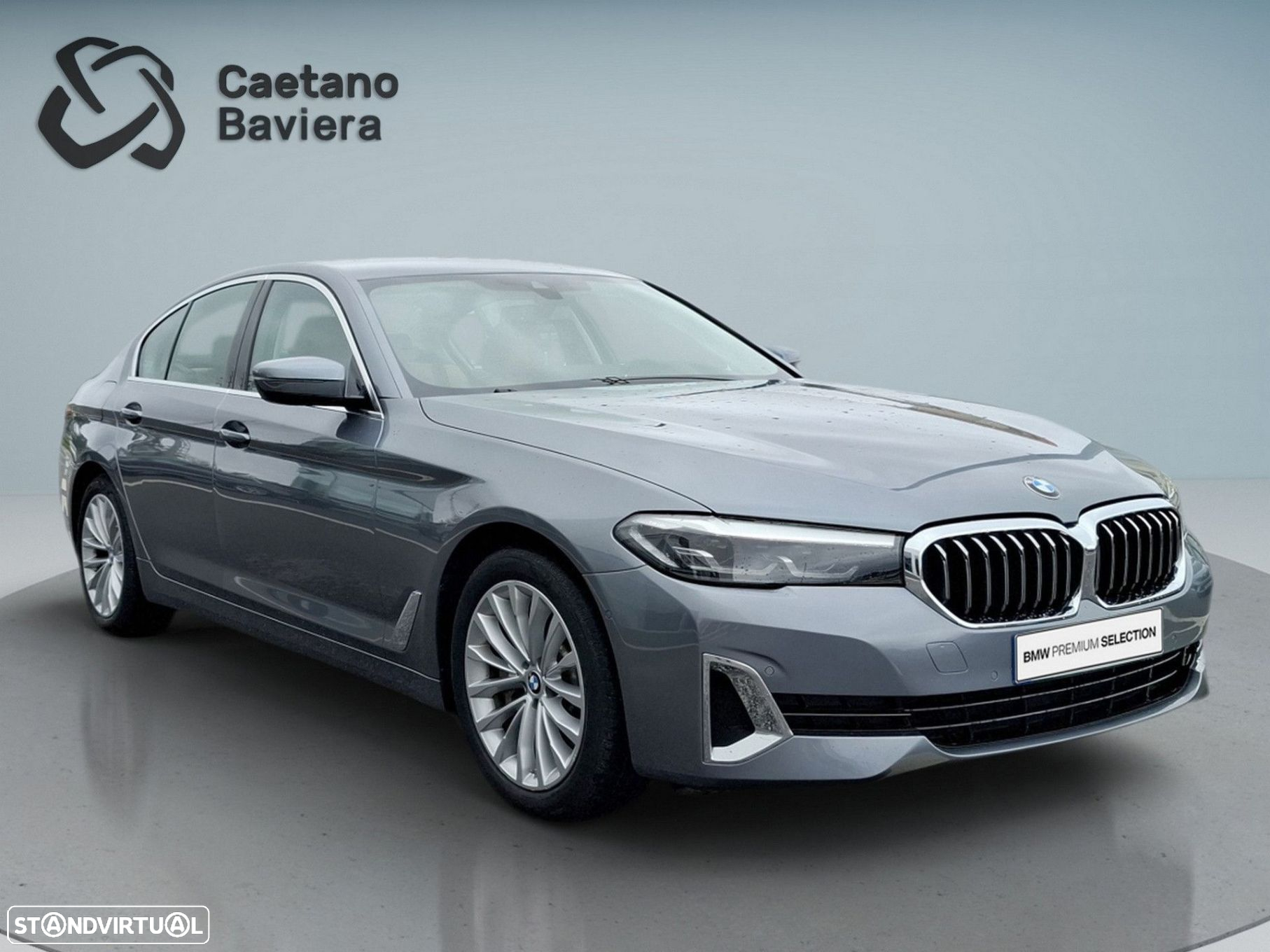 BMW 530 e Line Luxury - 10