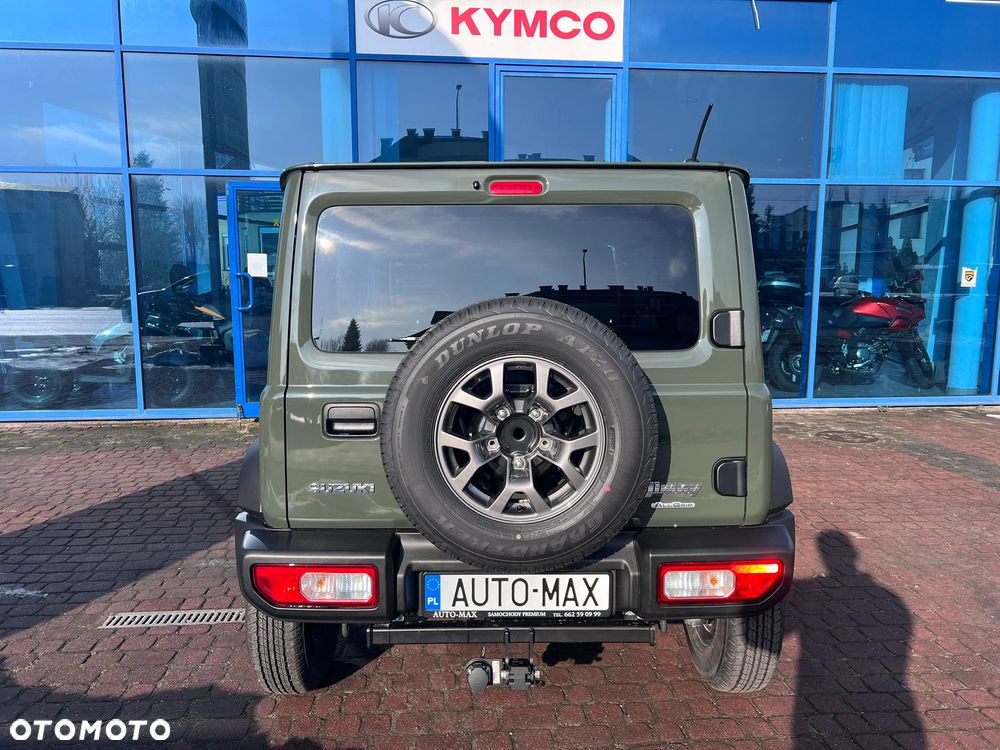 Suzuki Jimny - 23