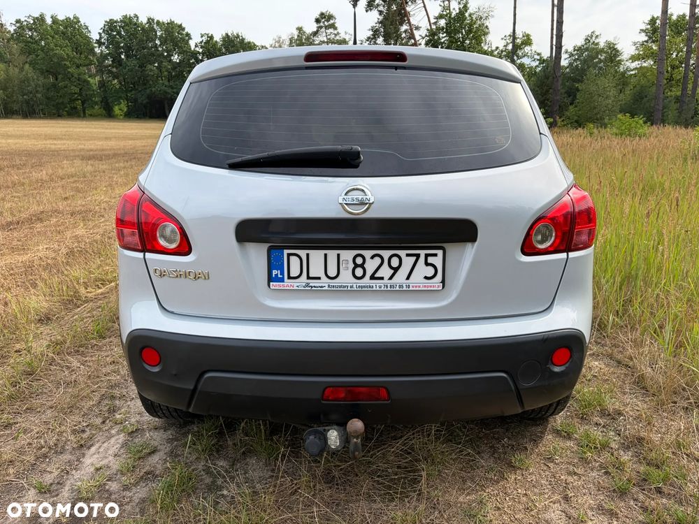 Nissan Qashqai 2.0 4x4 Acenta Pack - 7