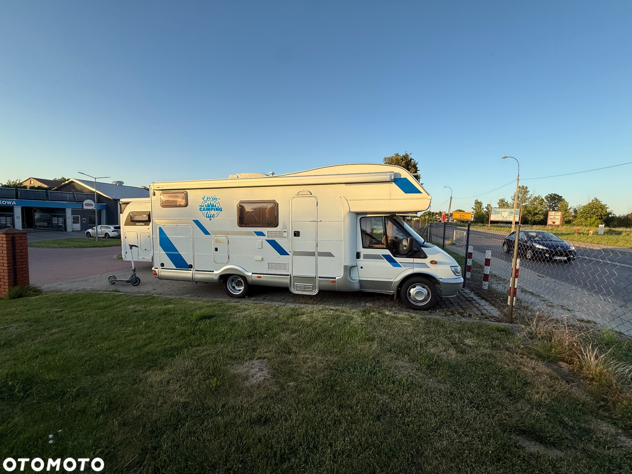 Ford Trasit - 15