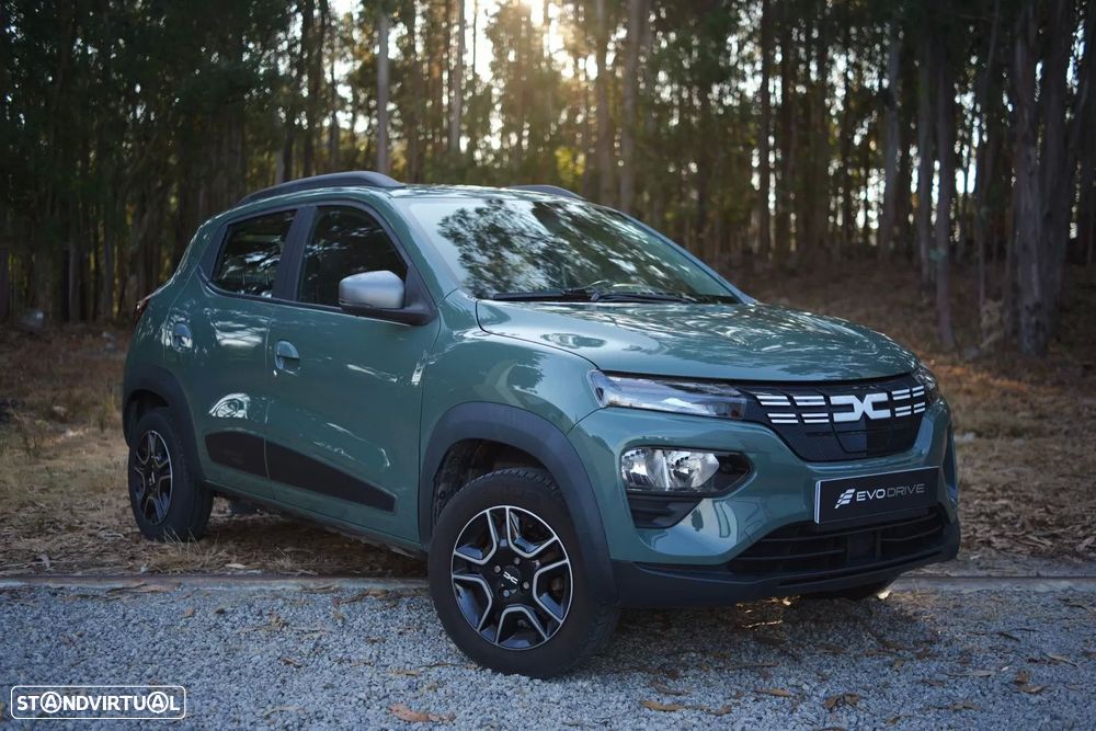 Dacia Spring Electric 45 Expression - 1
