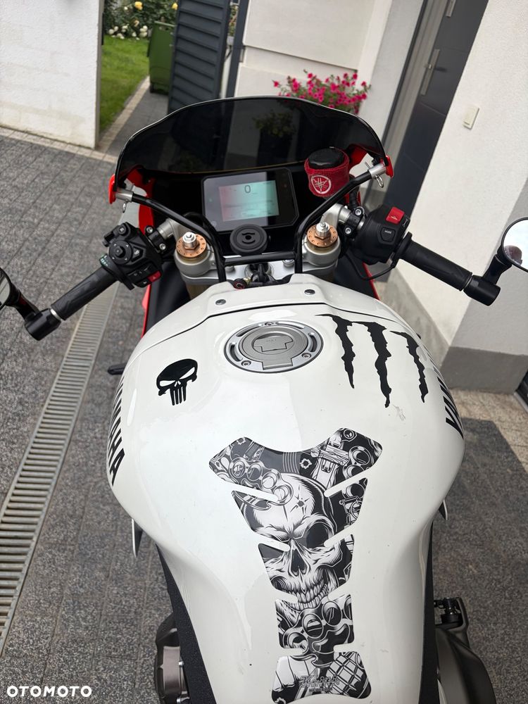 Yamaha XSR - 5
