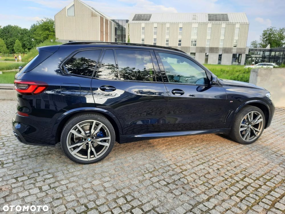 BMW X5 M M50d - 3
