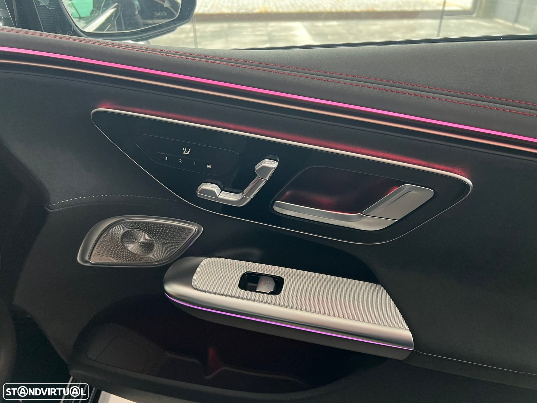 Mercedes-Benz EQE 350 Edition - 17