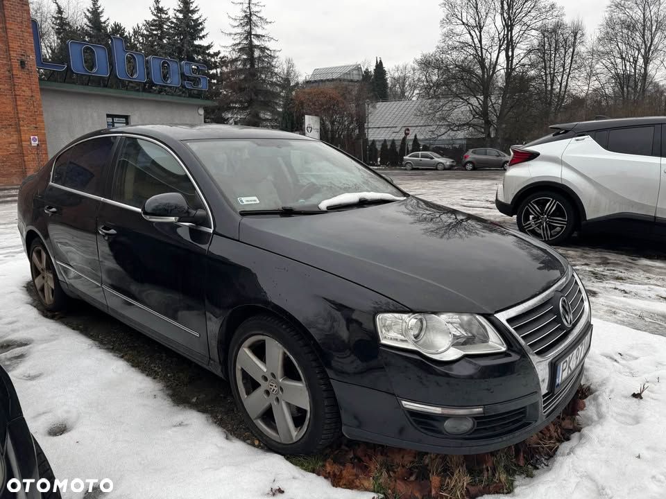 Volkswagen Passat 2.0 TSI Highline DSG - 1