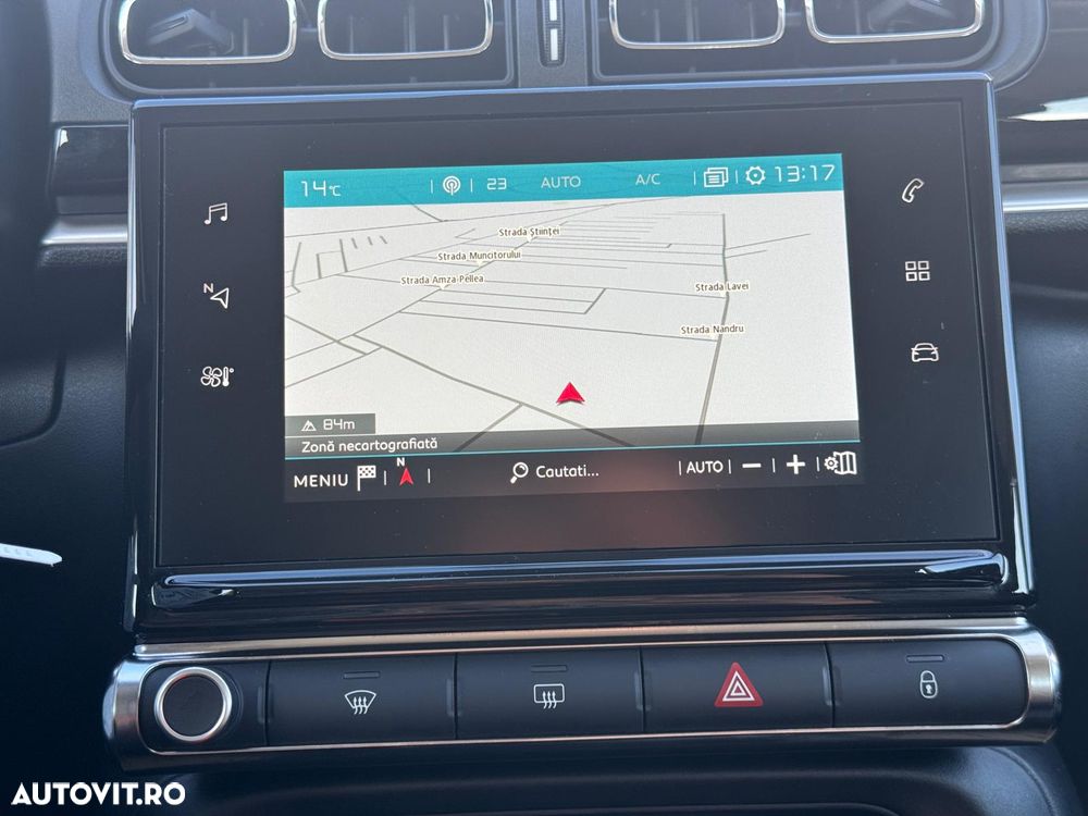 Citroën C3 1.2 PureTech S&S EAT6 Shine - 22