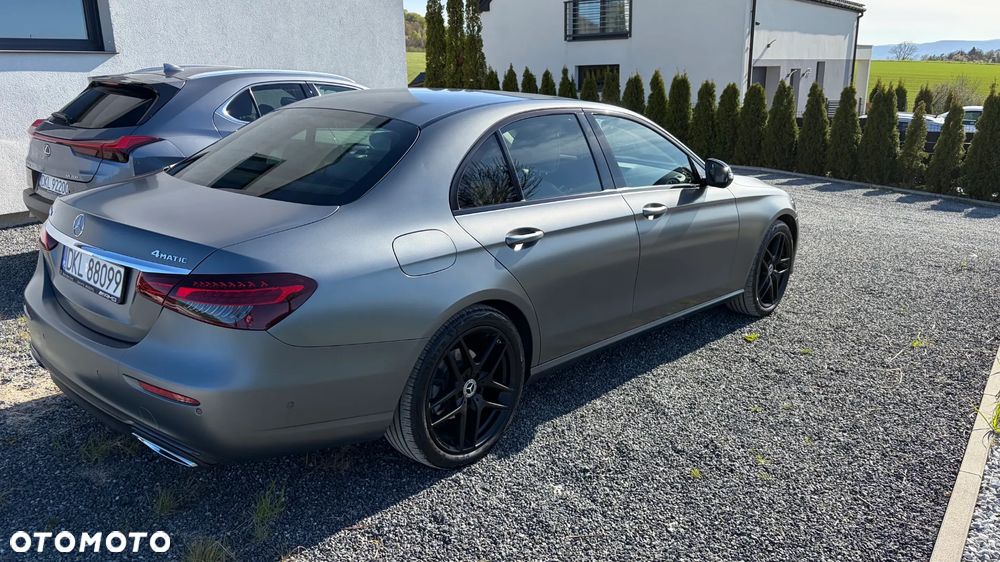 Mercedes-Benz Klasa E 300 d 4-Matic Avantgarde - 5
