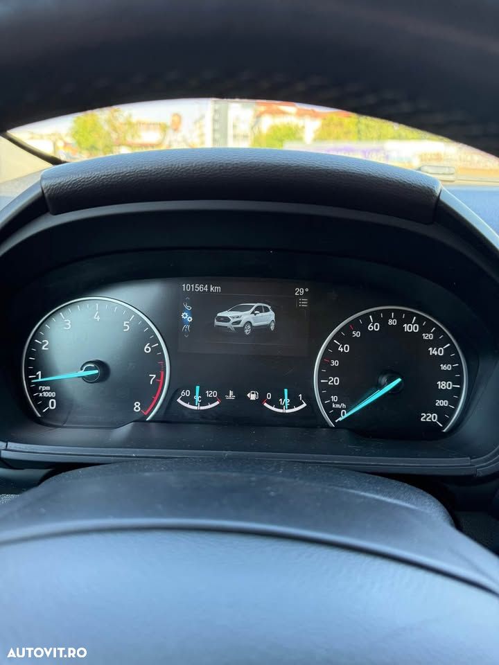 Ford EcoSport 1.0 EcoBoost Titanium - 8