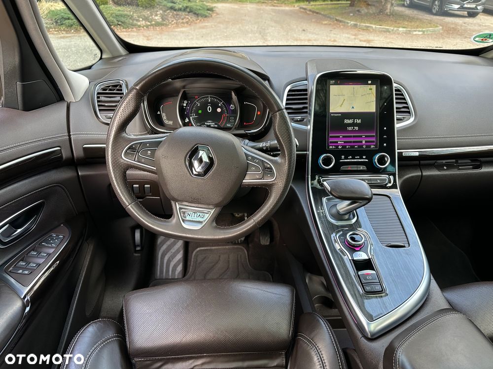 Renault Espace 1.6 dCi Energy Initiale Paris EDC - 35