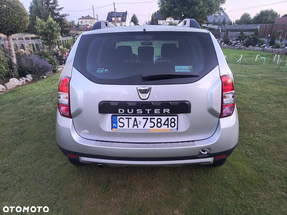 Dacia Duster 1.6 Blackstorm - 4