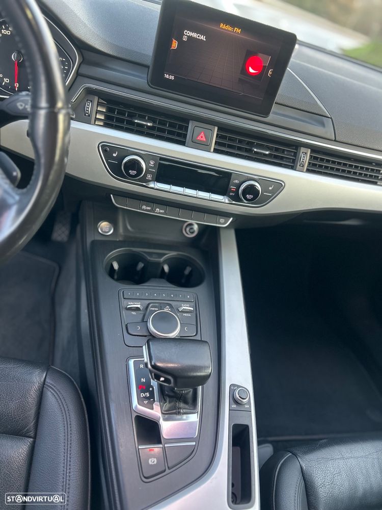 Audi A4 Avant 2.0 TDI multitronic S-line - 11