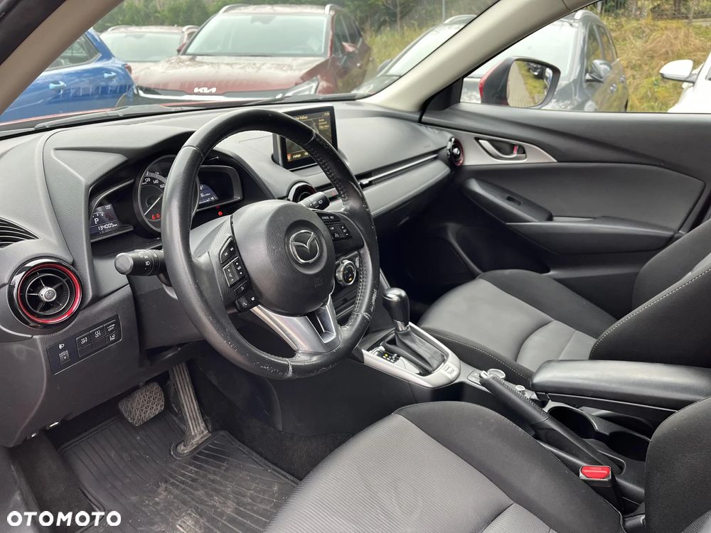 Mazda CX-3 2.0 Skyenergy - 9