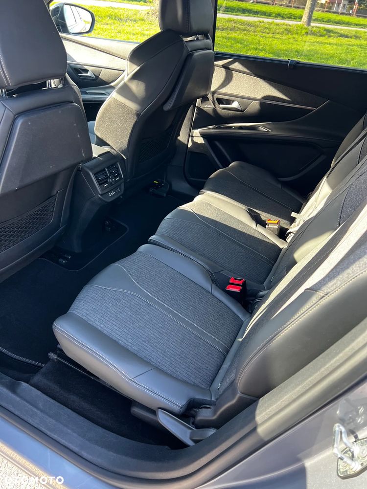 Peugeot 5008 1.6 PureTech GT Line S&S EAT8 - 12