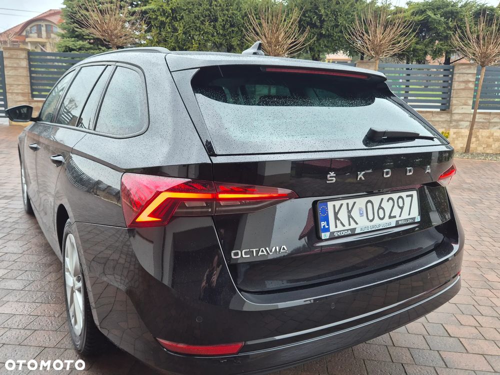 Skoda Octavia 1.5 TSI ACT Ambition - 19