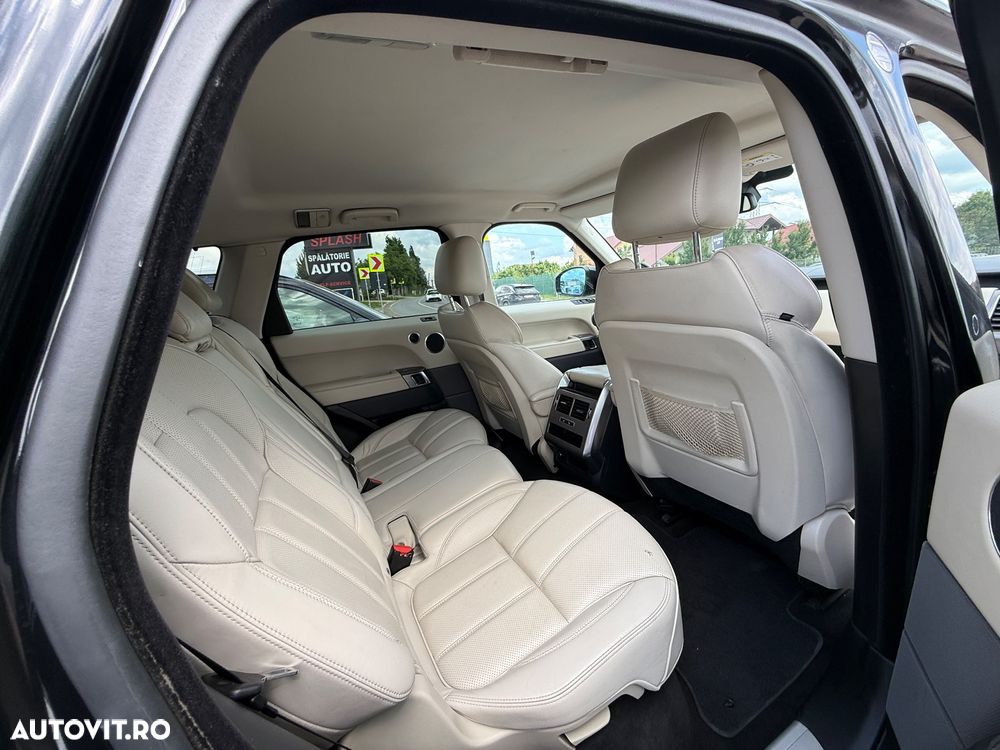 Land Rover Range Rover Sport 3.0 I SDV6 HSE Dynamic - 14