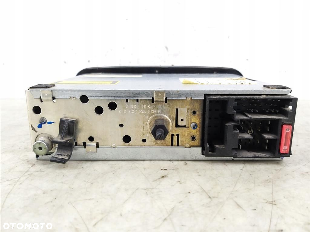 Radio CD FABRYCZNE  Alfa Romeo 147  1.9JTD 115KM 2000-2004R BLAUPUNKT - 2