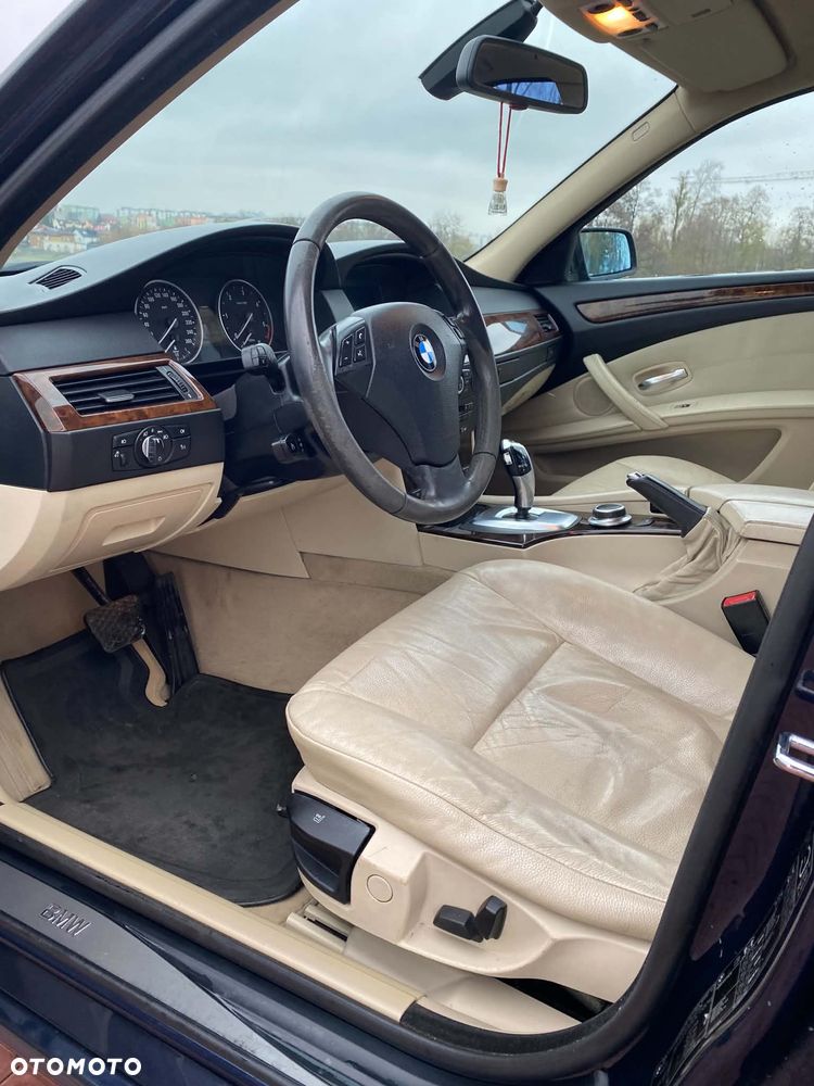BMW Seria 5 - 7