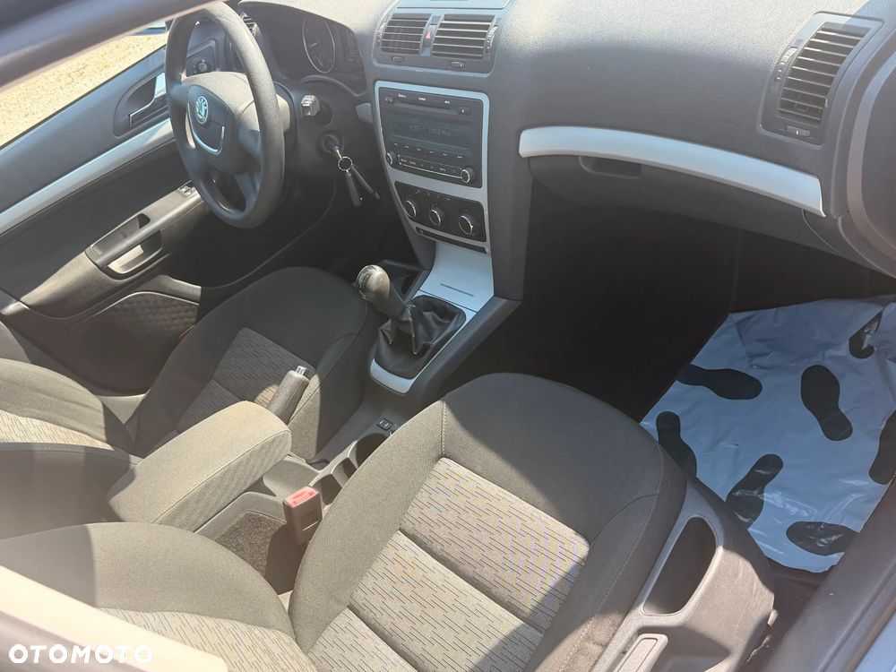 Skoda Octavia 1.8 T FSI Elegance - 7