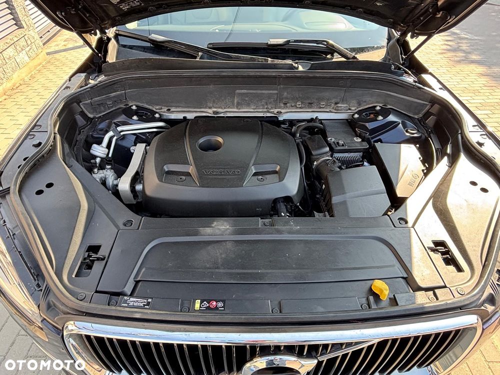 Volvo XC 90 T6 AWD Momentum 7os - 7