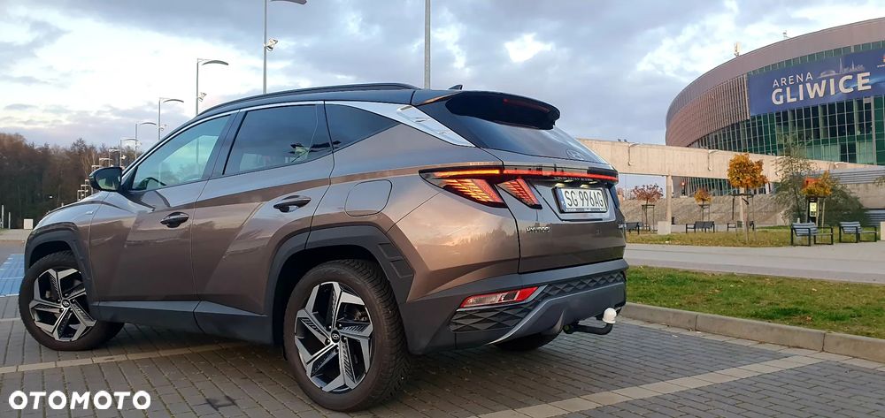 Hyundai Tucson 1.6 T-GDi 48V Platinum 2WD DCT - 3