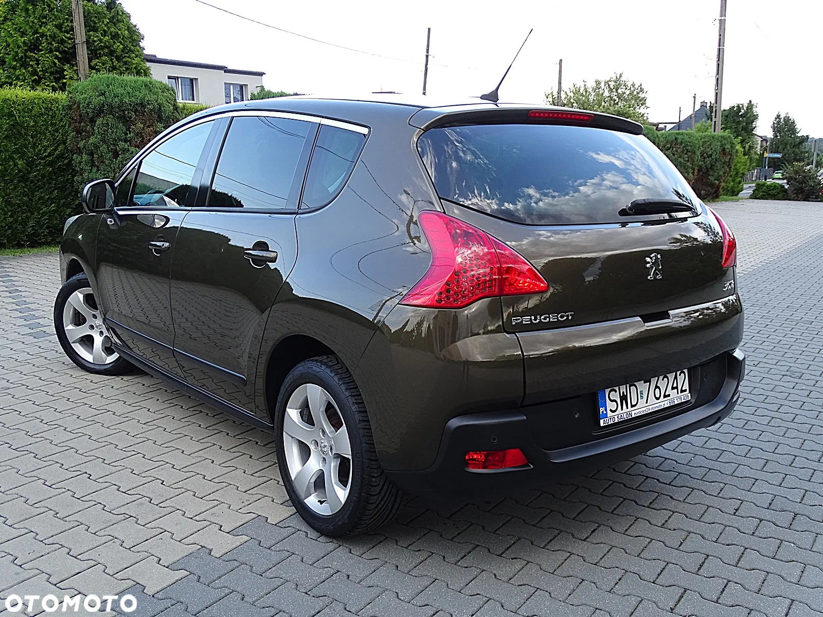 Peugeot 3008 2.0 HDi Premium - 22
