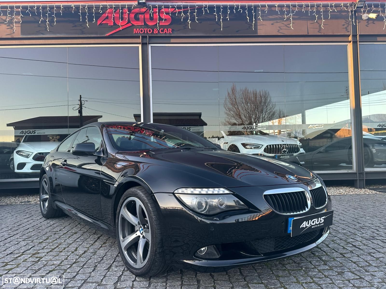 BMW 635 d - 1