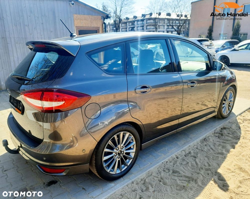 Ford C-MAX 1.5 EcoBoost Start-Stop-System Titanium - 11