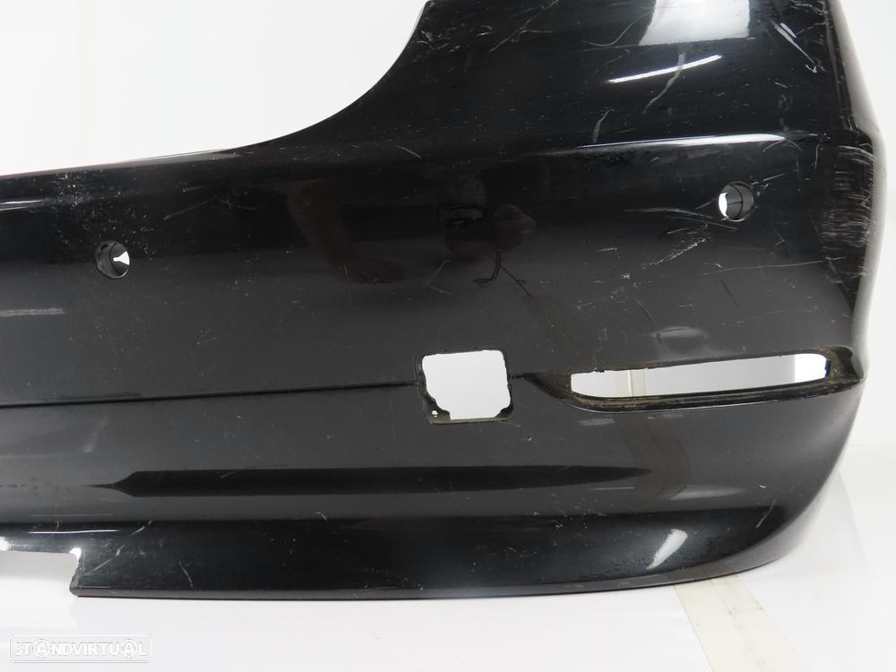 Parachoques Trás Usado / Original BMW 5 (E60) 51127077940 - 5
