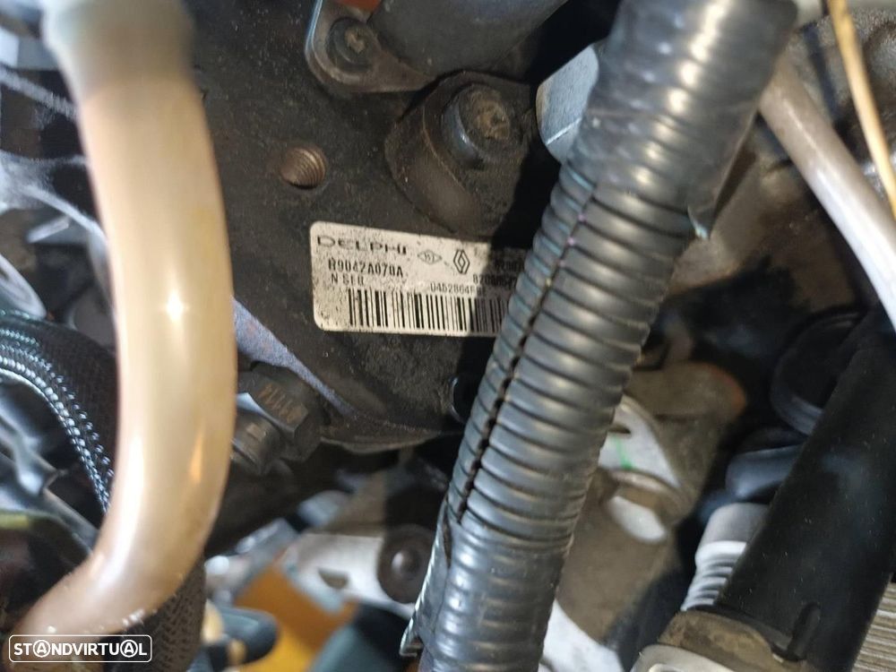 MOTOR COMPLETO RENAULT GRAND SCÉNIC II 2004 -K9K728 - 3