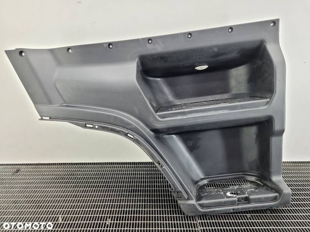 STOPIEŃ STOPNICA KABINY PRAWY FORD F-MAX 500 EURO 6 2019 JC46-E101K85-AEW - 1